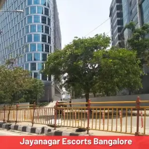 Jayanagar Escorts
