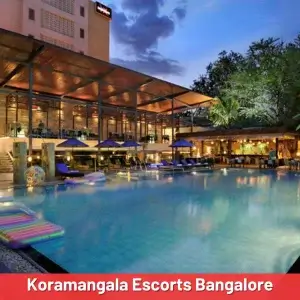 Koramangala Escorts
