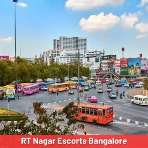 RT Nagar Escorts