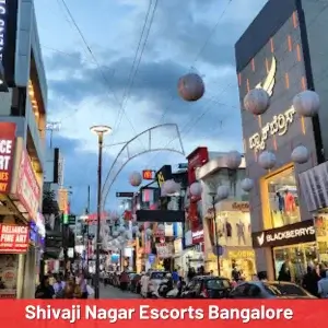 Shivaji Nagar Escorts